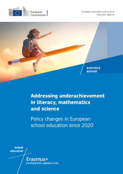 Iniciativas contra el bajo rendimiento en lectura, matemáticas y ciencias