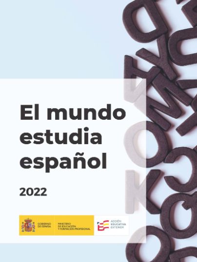 El mundo estudia español 2022