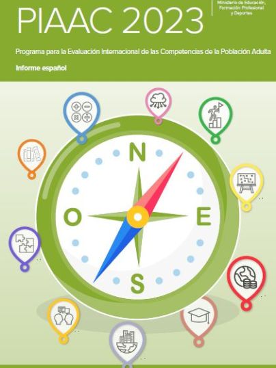 Informe español PIAAC 2023 (Ciclo 2)