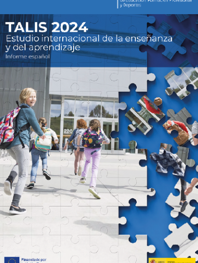 Informe español TALIS 2024