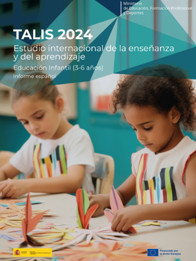 Informe español TALIS 2024 - Educación Infantil