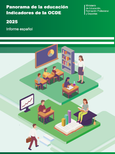 Panorama de la educación 2025