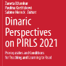Dinaric Perspectives on PIRLS 2021. Prerequisites and Conditions for Teaching and Learning to Read