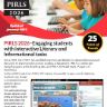 Folleto PIRLS 2026 (en español)