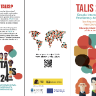 Folleto Infantil/Primaria TALIS 2024