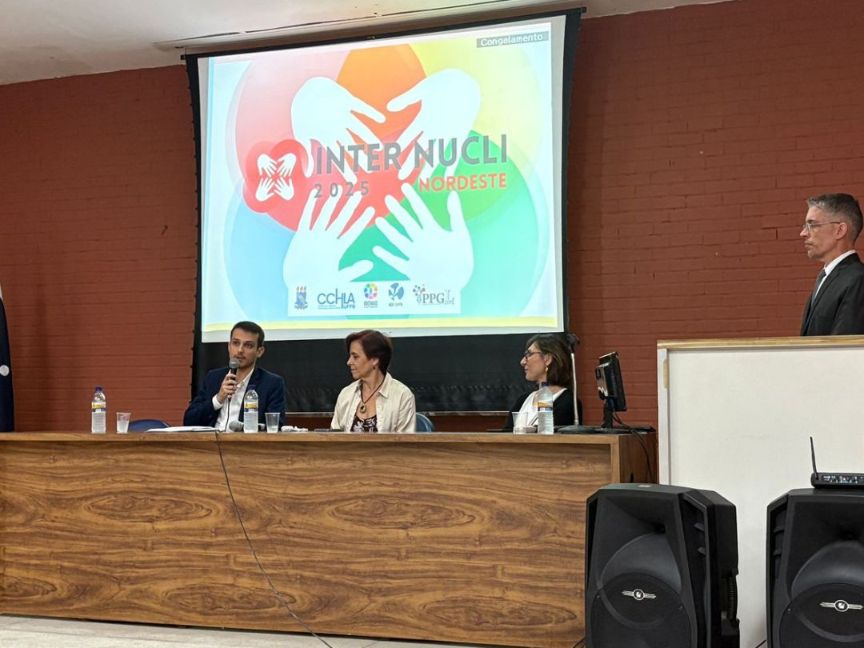 Mesa inaugural del Inter Nucli Nordeste 2025