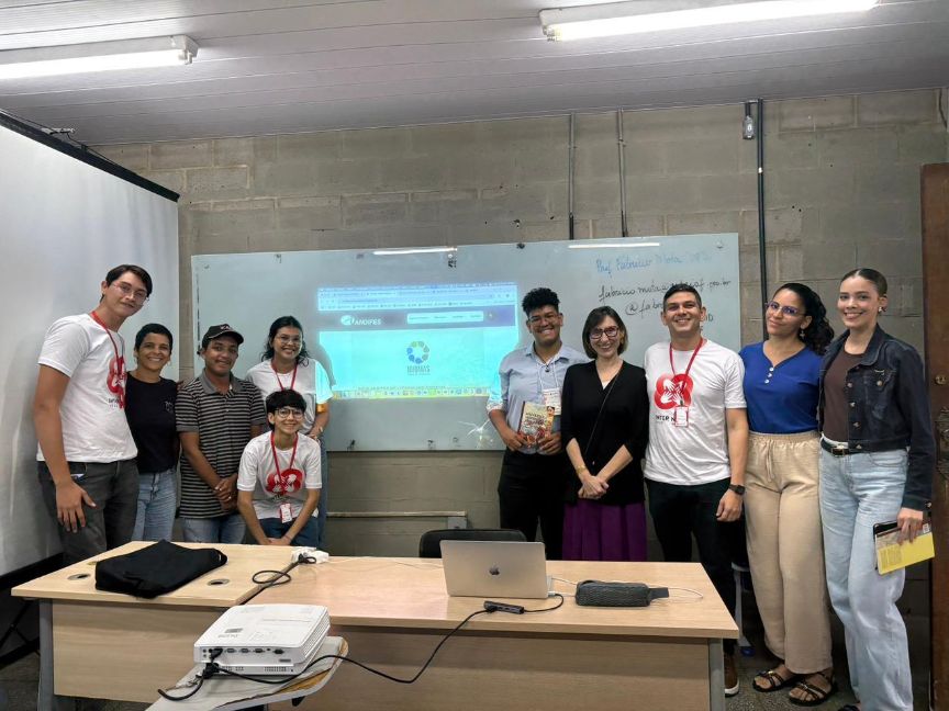 Charla Inter Nucli Nordeste