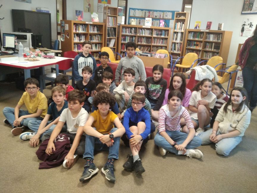 Compartiendo experiencias.