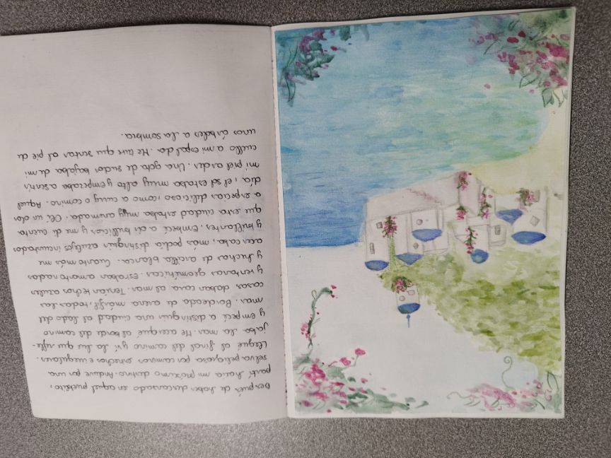 Diarios de viajes de 3ème OIB