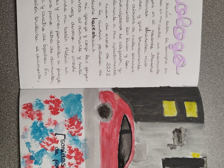 Nuestros alumnos nos hacen conocer lugares sorprendentes