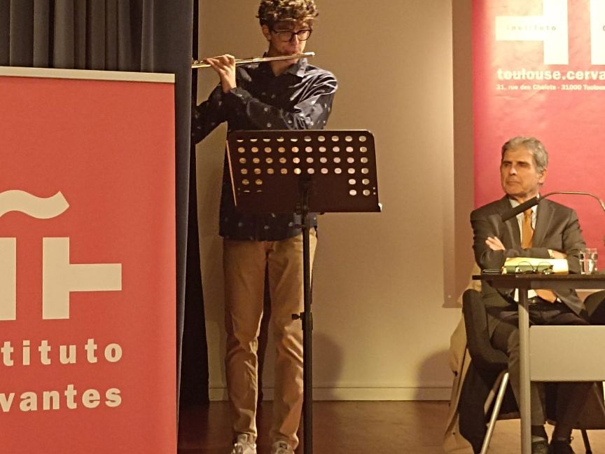 Nuestros alumnos, los verdaderos protagonistas.