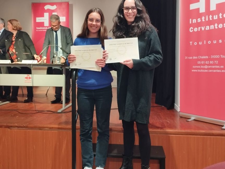 Nuestros alumnos, los verdaderos protagonistas.