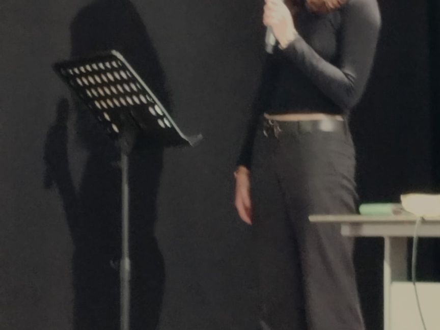 Nuestros alumnos, los verdaderos protagonistas.