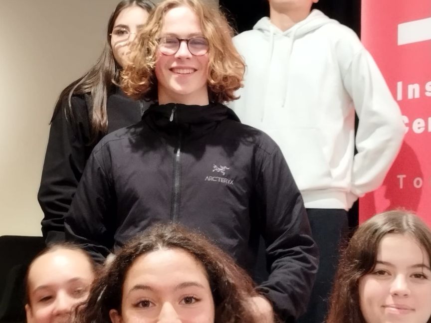 Nuestros alumnos, los verdaderos protagonistas.