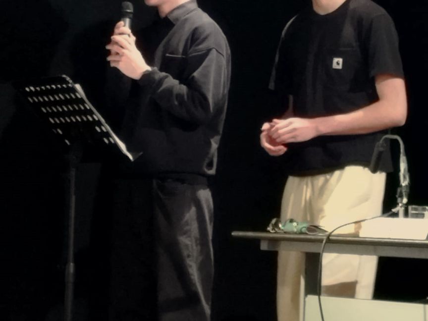 Nuestros alumnos, los verdaderos protagonistas.