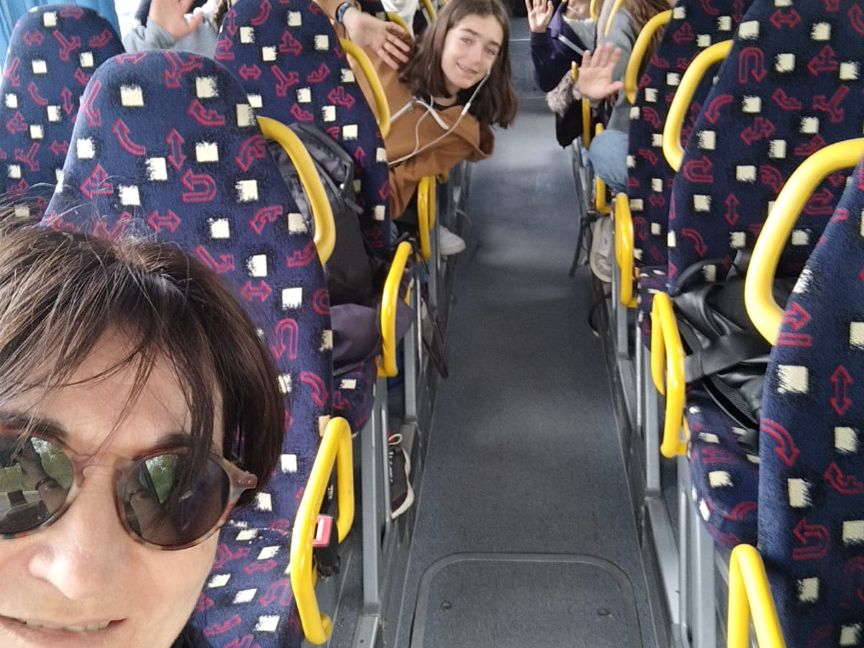 ¡Adiós Zaragoza!