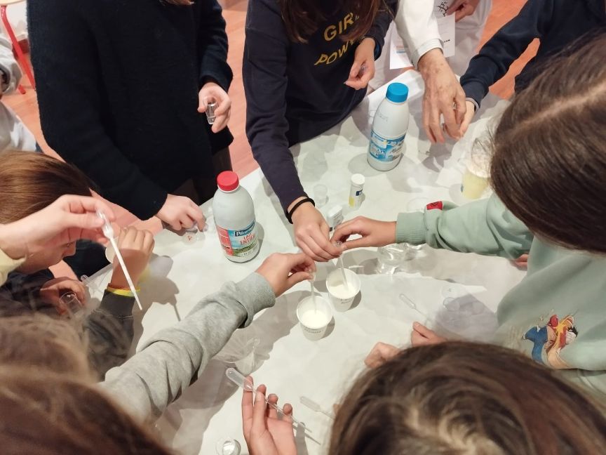 Seguimos experimentando