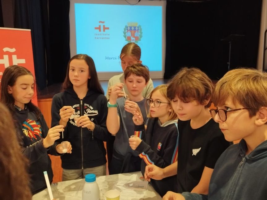 Seguimos experimentando