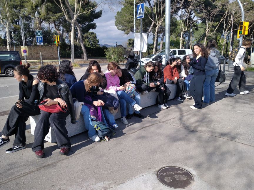 Momentos de descanso 