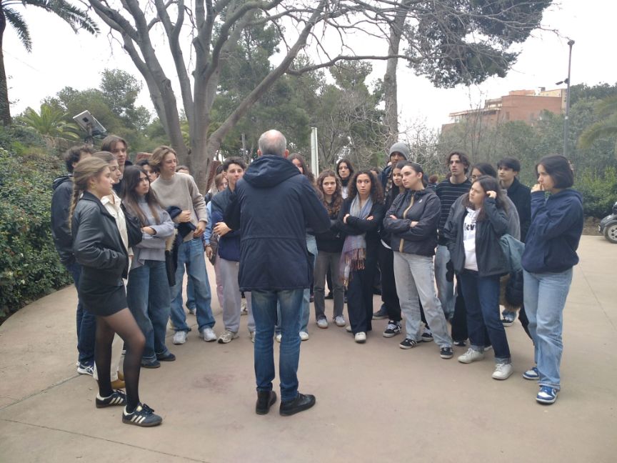 Conociendo la ciudad