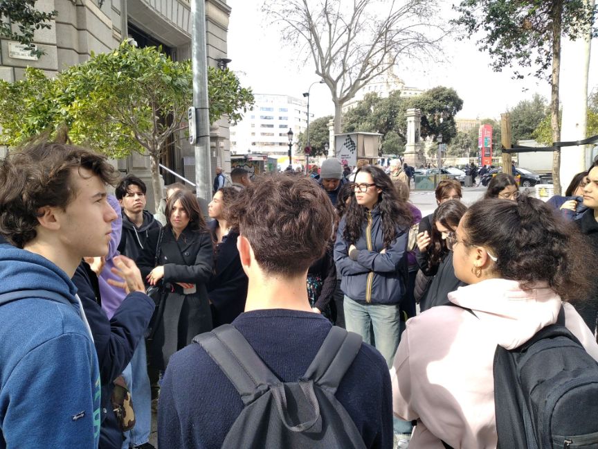 Visitando, conociendo...