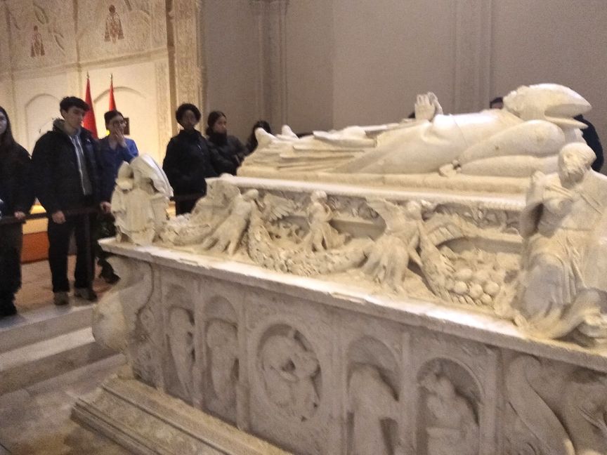 Llegando al final del viaje