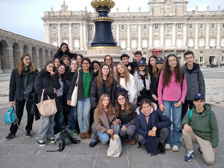 Conociendo Madrid