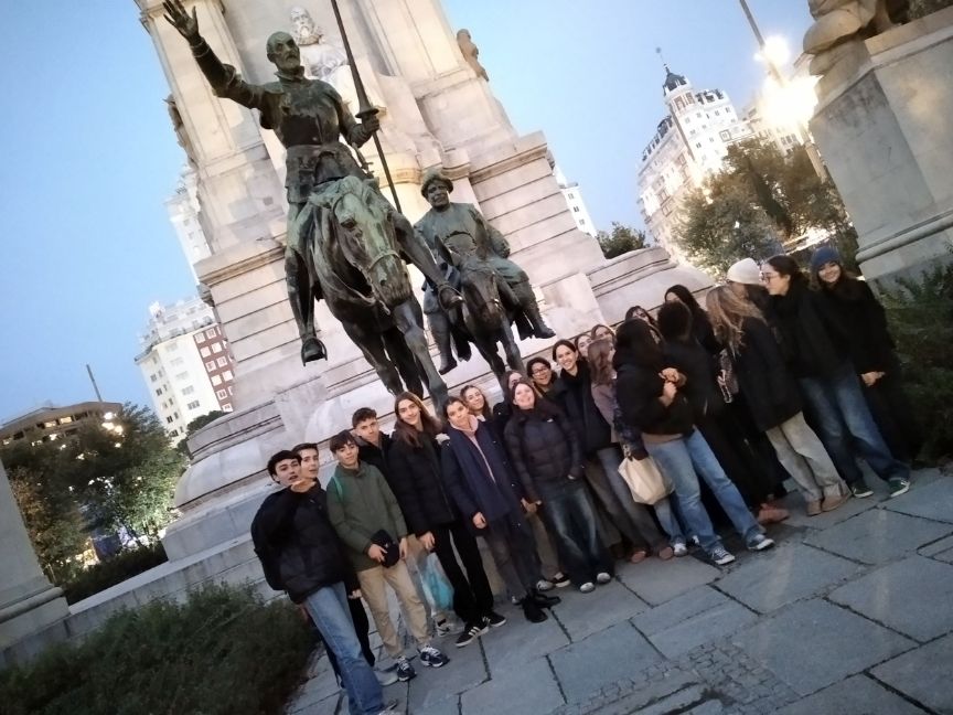 Conociendo Madrid