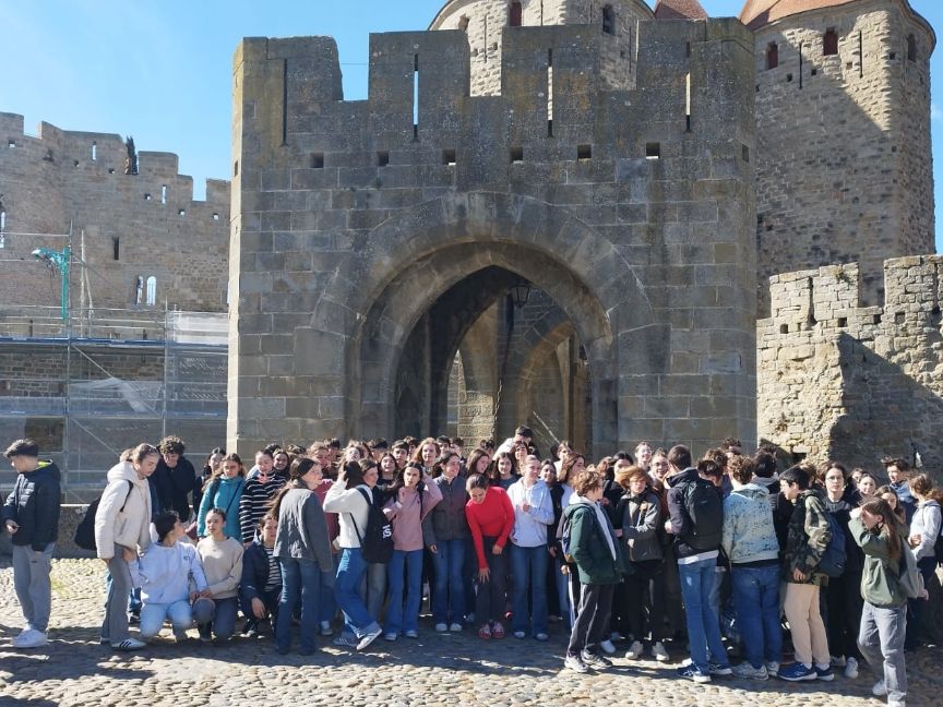 Carcassonne