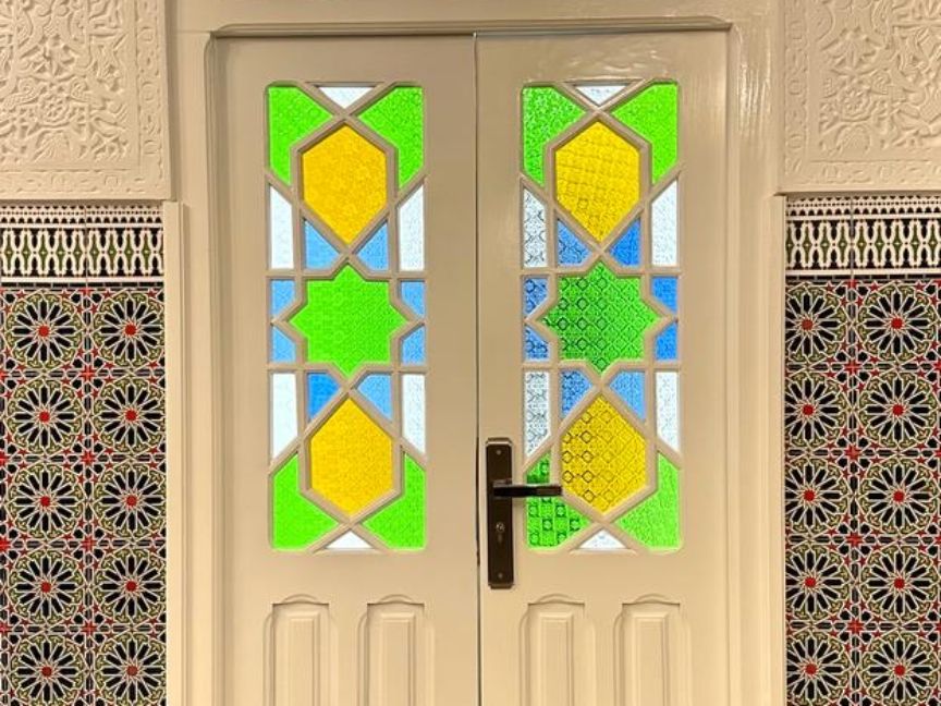 La Geometría Andalusí