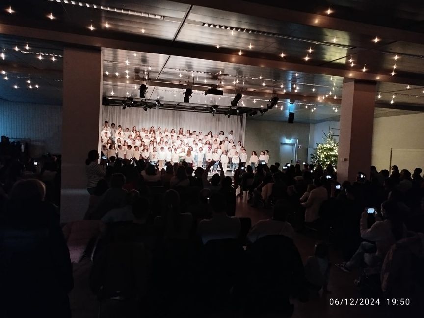 El concierto de Navidad. ¡Inolvidable!