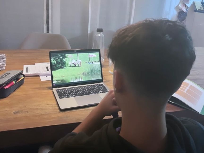 Un franco catorce pesetas