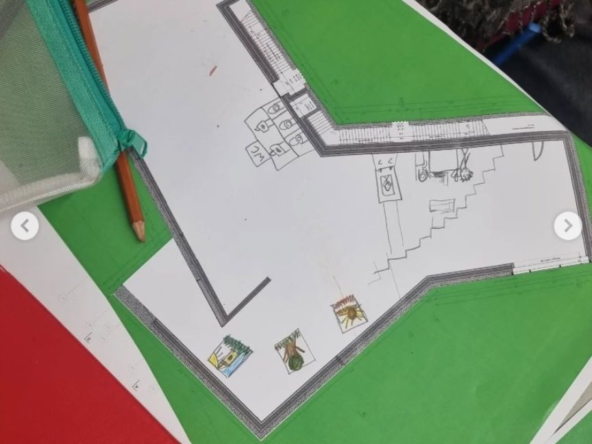 Los padres y madres nos visitan 1.