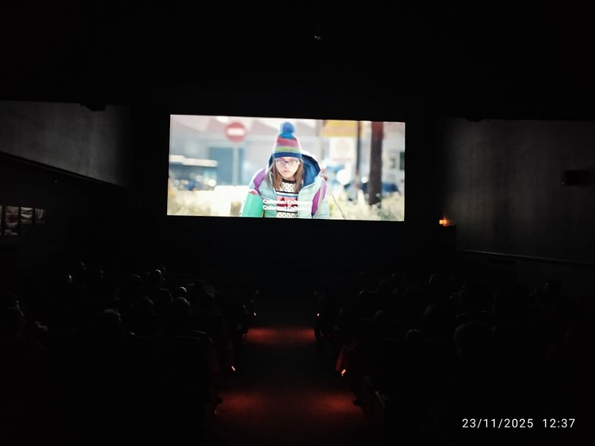 Película cine Baden