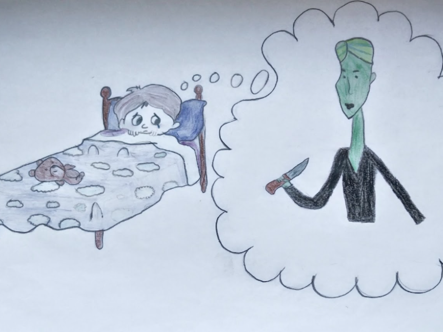 2022-2023.Lara Vigueret Gandara. Nivel: B2.2 " El asesinato de la profesora de lengua". 