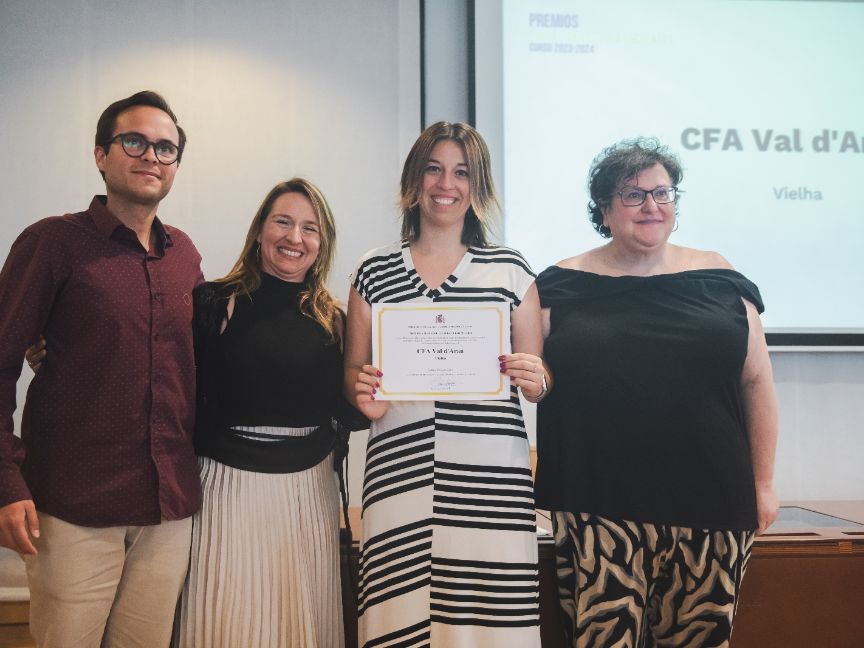 El Ministerio de Educación reconoce la contribución a la promoción de la lectura de 19 centros educativos de todo el país 