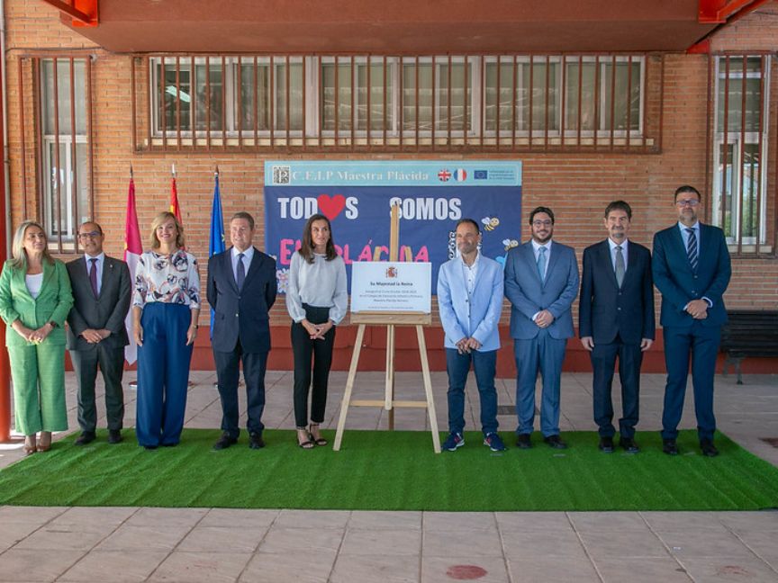 Arranca el curso escolar con una inversión histórica en programas educativos para las comunidades autónomas