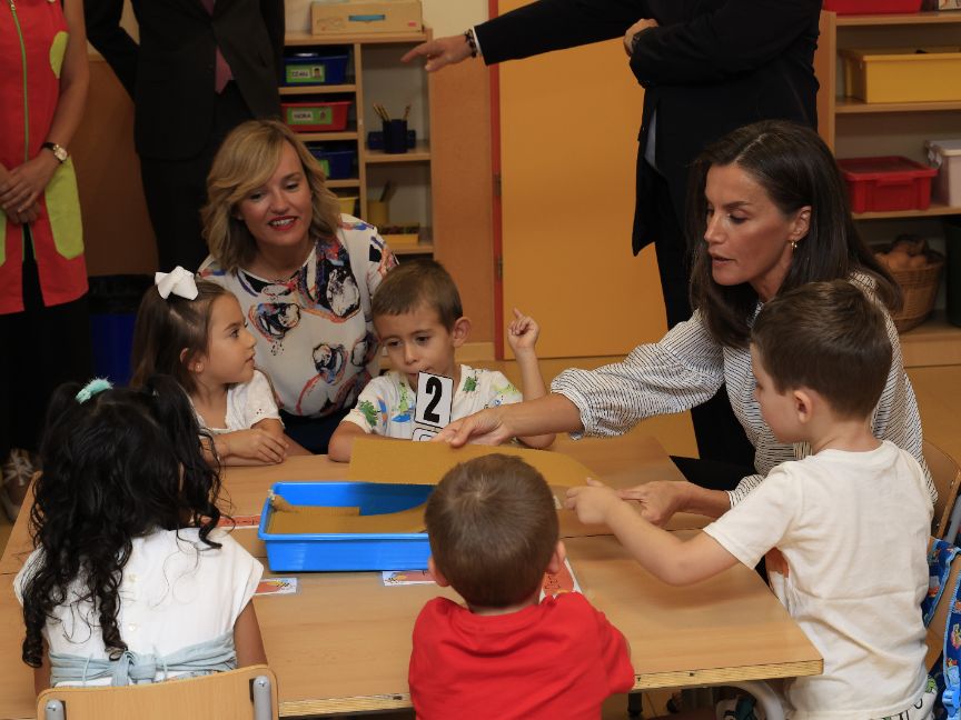 Arranca el curso escolar con una inversión histórica en programas educativos para las comunidades autónomas