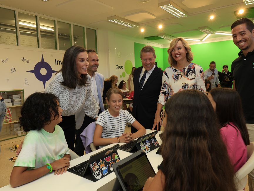 Arranca el curso escolar con una inversión histórica en programas educativos para las comunidades autónomas