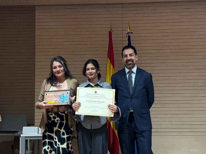 El Ministerio de Educación premia a diez centros educativos por su compromiso con el desarrollo sostenible