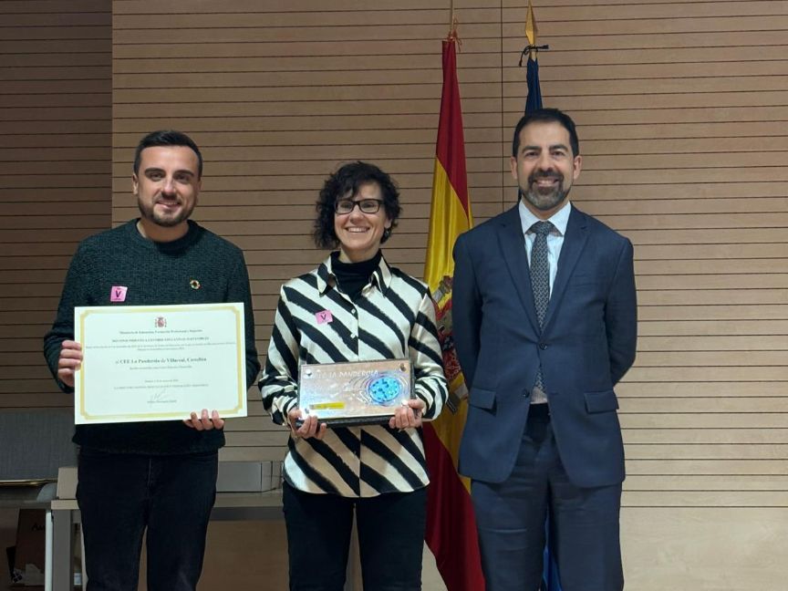 El Ministerio de Educación premia a diez centros educativos por su compromiso con el desarrollo sostenible