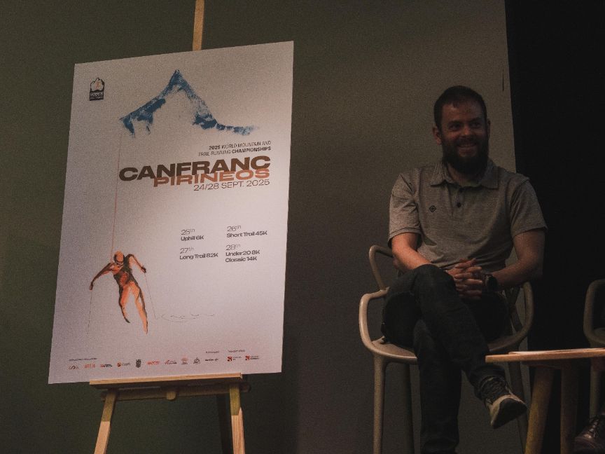 Alegría celebra que el Mundial de ‘trail running’ en Canfranc batirá récords y pondrá en el mapa al Pirineo aragonés