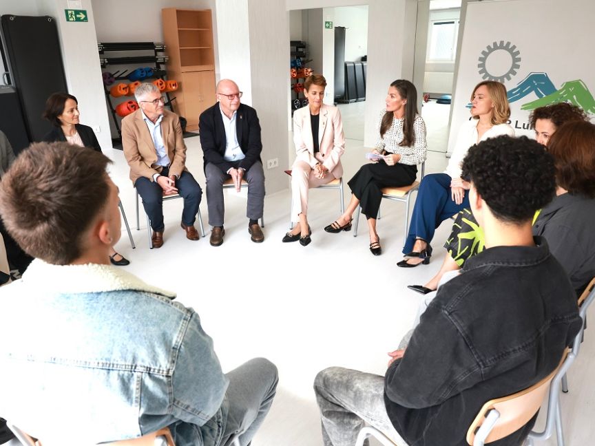 El curso de Formación Profesional arranca con un nuevo récord de matriculaciones y de ofertas formativas