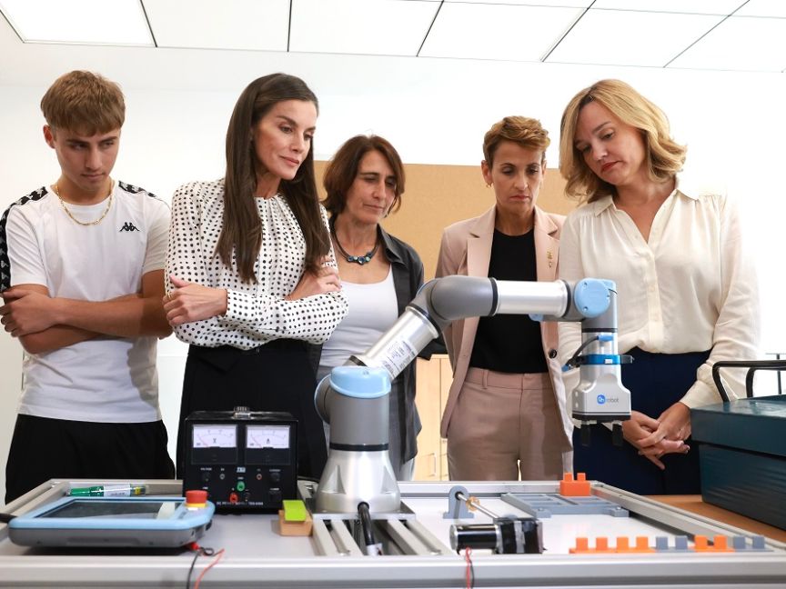 El curso de Formación Profesional arranca con un nuevo récord de matriculaciones y de ofertas formativas