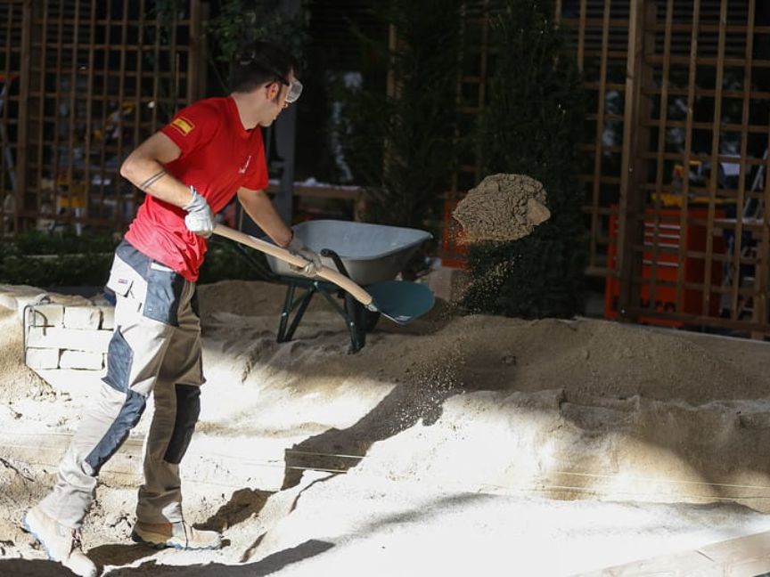 España logra tres medallas de excelencia en las olimpiadas de la Formación Profesional celebradas en Lyon
