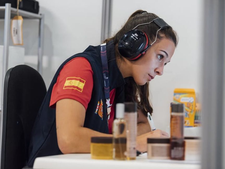 Elena Zoreda (Madrid), medalla de excelencia en la categoría de Escaparatismo