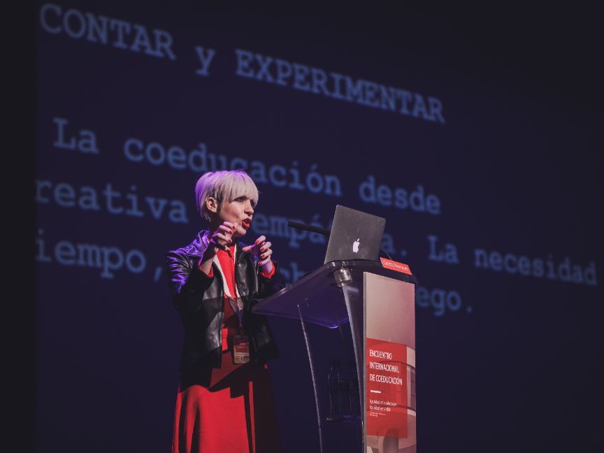 El Encuentro Internacional de Coeducación concluye con éxito de participación: más de 400 asistentes y medio centenar de ponentes 