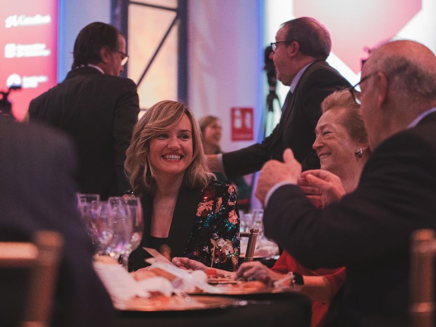  Pilar Alegría: “El deporte español ha vuelto a dar lo mejor de sí mismo ayudando tras la DANA”