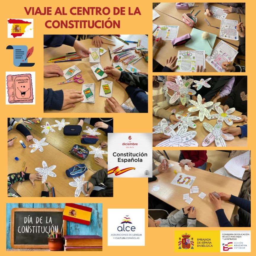 Dia de la Constitución