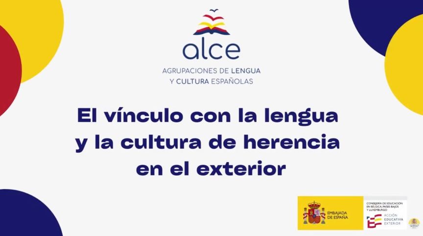 Vídeo sobre el programa ALCE
